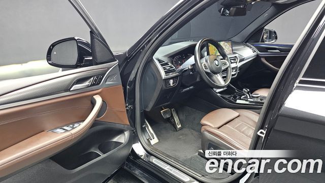 BMW X3 (G01) xDrive 20i M Sport 2023 — фото 10