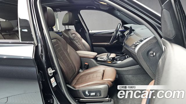 BMW X3 (G01) xDrive 20i M Sport 2023 — фото 11