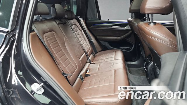 BMW X3 (G01) xDrive 20i M Sport 2023 — фото 12