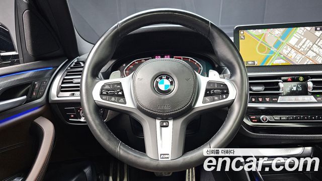 BMW X3 (G01) xDrive 20i M Sport 2023 — фото 13