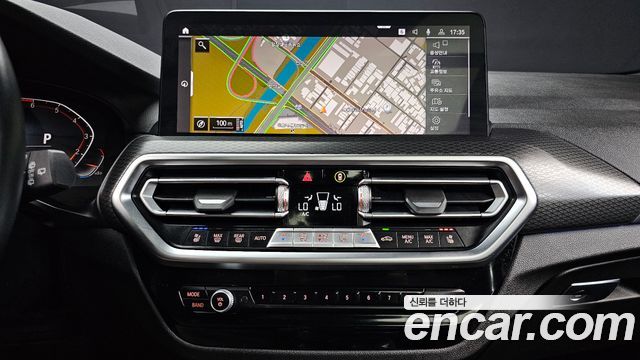 BMW X3 (G01) xDrive 20i M Sport 2023 — фото 14