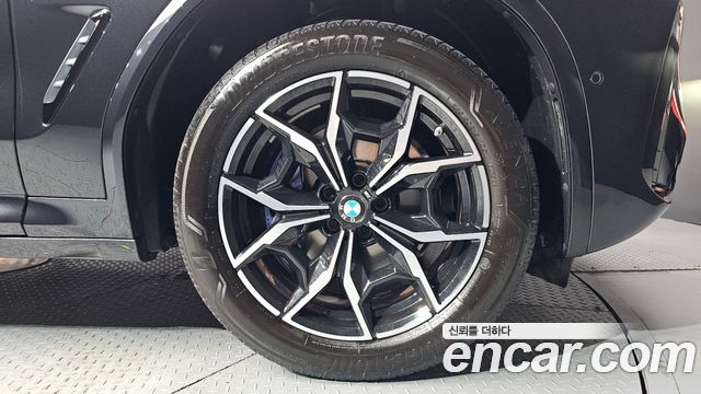 BMW X3 (G01) xDrive 20i M Sport 2023 — фото 21