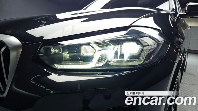 BMW X3 (G01) xDrive 20i M Sport 2023 — фото 22