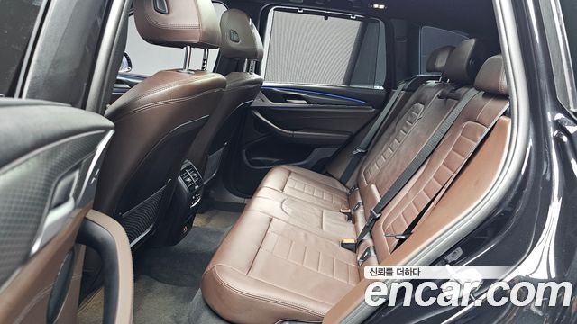 BMW X3 (G01) xDrive 20i M Sport 2023 — фото 26