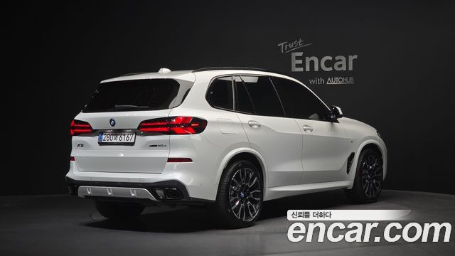 BMW X5 (G05) xDrive 50e M Sport 2025 — фото 2