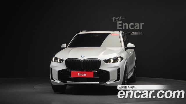 BMW X5 (G05) xDrive 50e M Sport 2025 — фото 3
