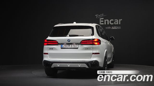 BMW X5 (G05) xDrive 50e M Sport 2025 — фото 4
