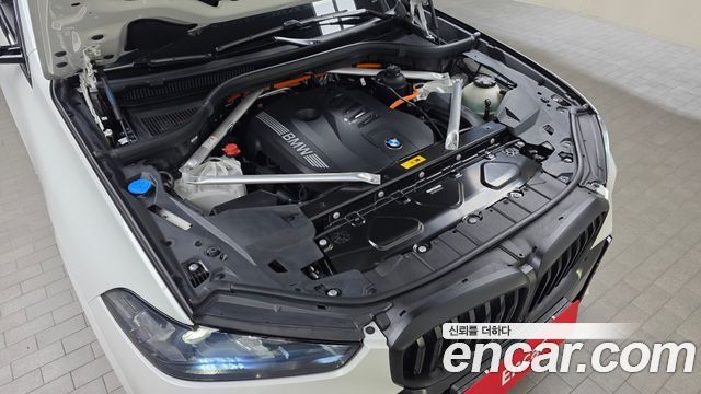 BMW X5 (G05) xDrive 50e M Sport 2025 — фото 6