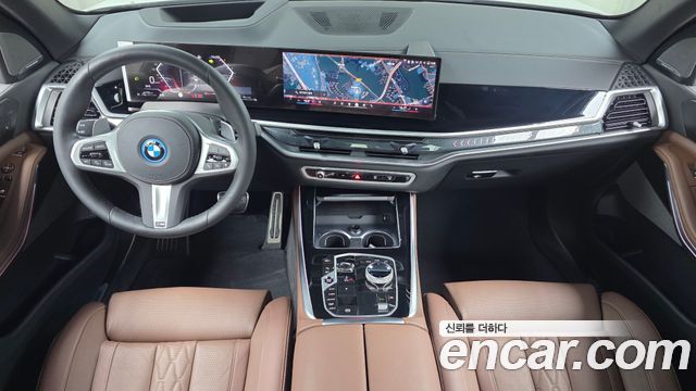 BMW X5 (G05) xDrive 50e M Sport 2025 — фото 7