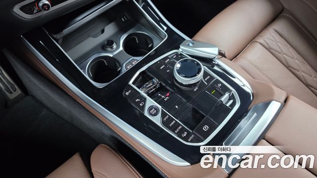 BMW X5 (G05) xDrive 50e M Sport 2025 — фото 9