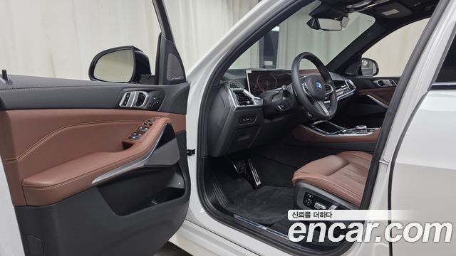 BMW X5 (G05) xDrive 50e M Sport 2025 — фото 10