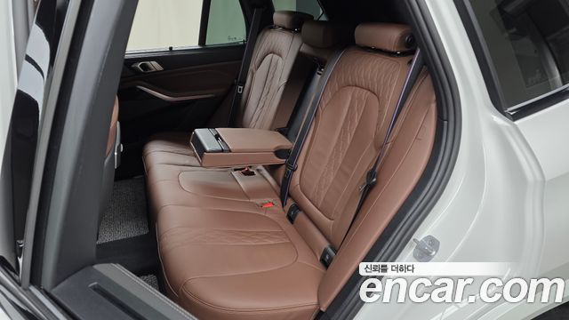 BMW X5 (G05) xDrive 50e M Sport 2025 — фото 12