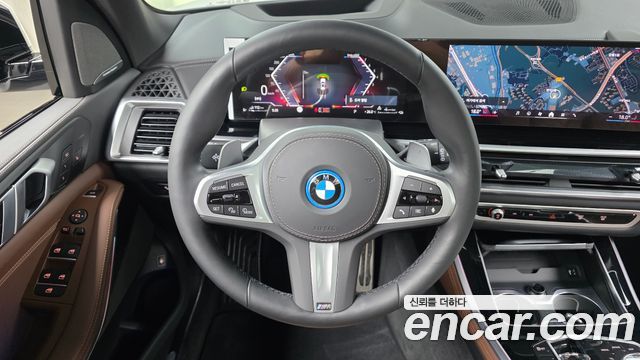 BMW X5 (G05) xDrive 50e M Sport 2025 — фото 14