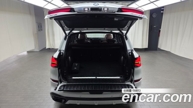 BMW X5 (G05) xDrive 50e M Sport 2025 — фото 20