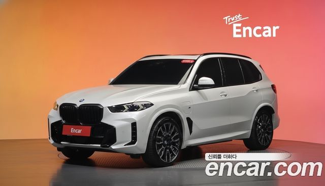 BMW X5 (G05) xDrive 50e M Sport