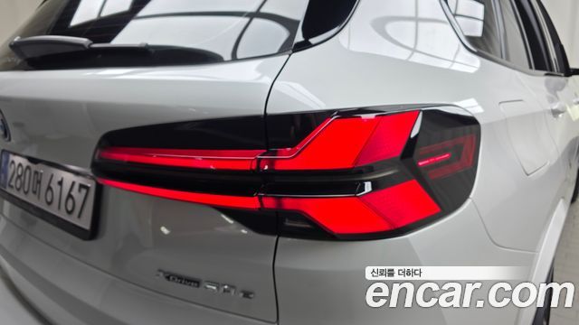 BMW X5 (G05) xDrive 50e M Sport 2025 — фото 23