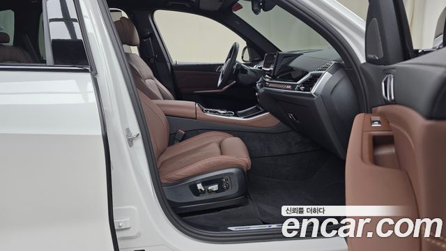 BMW X5 (G05) xDrive 50e M Sport 2025 — фото 26