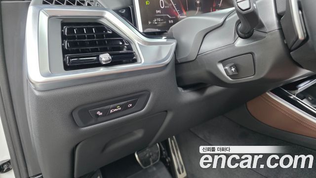 BMW X5 (G05) xDrive 50e M Sport 2025 — фото 27
