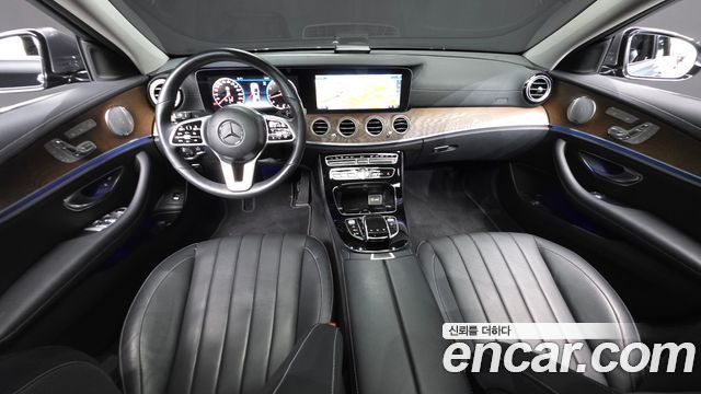 Mercedes-Benz E-Class (W213) E300 4MATIC Exclusive 2019 — фото 7