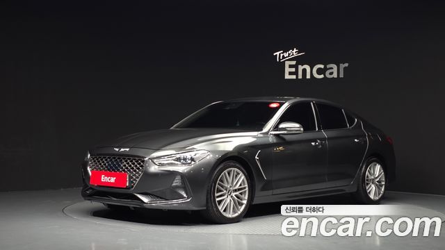 Genesis G70 2.0T Elite