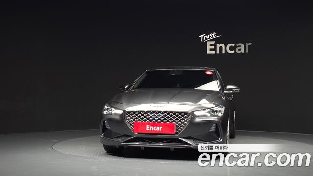 Genesis G70 2.0T Elite 2019 — фото 3