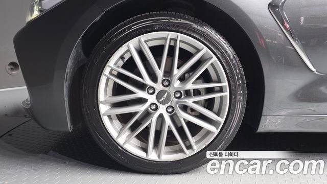 Genesis G70 2.0T Elite 2019 — фото 5