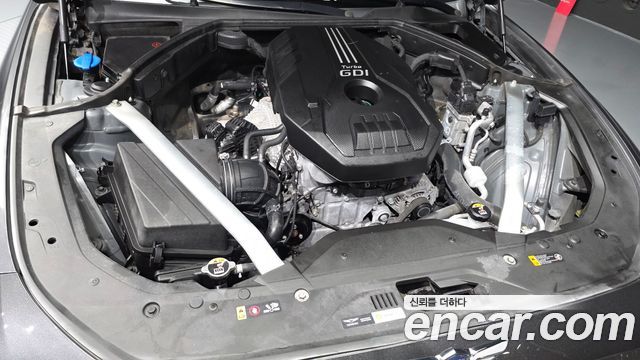 Genesis G70 2.0T Elite 2019 — фото 6
