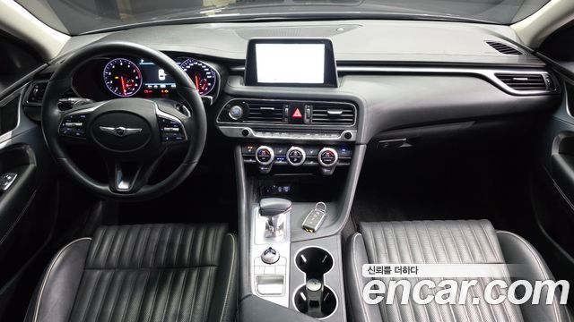 Genesis G70 2.0T Elite 2019 — фото 7