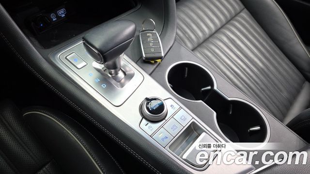 Genesis G70 2.0T Elite 2019 — фото 9