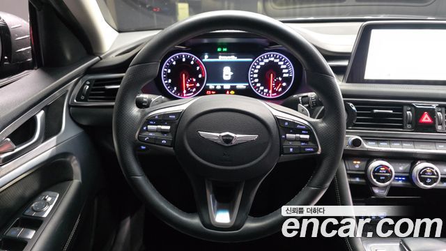 Genesis G70 2.0T Elite 2019 — фото 13