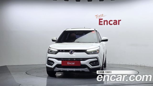 KG Mobility (SsangYong) Tivoli Armor Diesel Gear Edition 2WD 2018 — фото 3