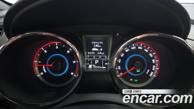 KG Mobility (SsangYong) Tivoli Armor Diesel Gear Edition 2WD 2018 — фото 8