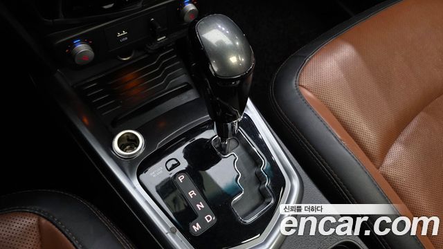 KG Mobility (SsangYong) Tivoli Armor Diesel Gear Edition 2WD 2018 — фото 9