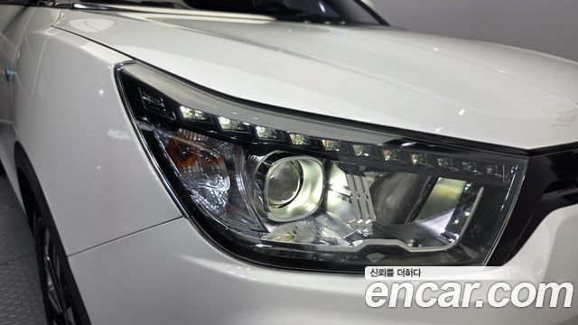 KG Mobility (SsangYong) Tivoli Armor Diesel Gear Edition 2WD 2018 — фото 22