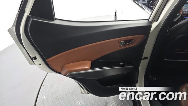 KG Mobility (SsangYong) Tivoli Armor Diesel Gear Edition 2WD 2018 — фото 25