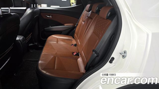 KG Mobility (SsangYong) Tivoli Armor Diesel Gear Edition 2WD 2018 — фото 26