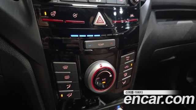 KG Mobility (SsangYong) Tivoli Armor Diesel Gear Edition 2WD 2018 — фото 27