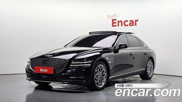 Genesis G80 (RG3) Gasoline 2.5 Turbo AWD