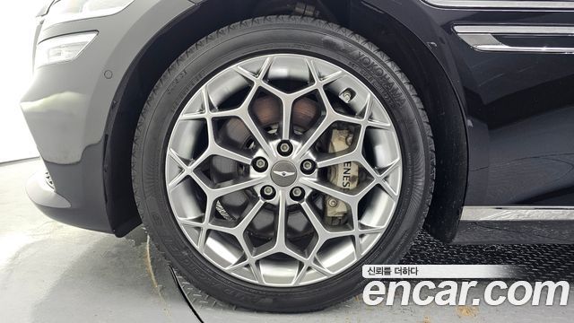 Genesis G80 (RG3) Gasoline 2.5 Turbo AWD 2022 — фото 5