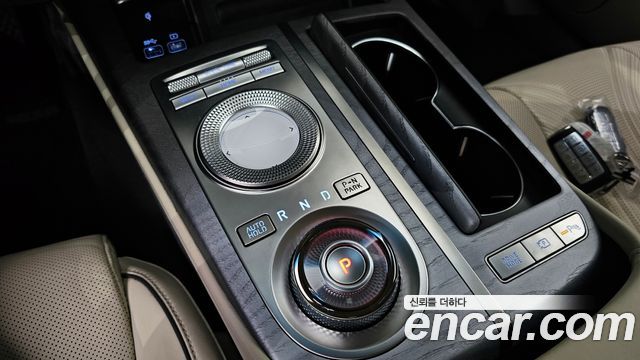 Genesis G80 (RG3) Gasoline 2.5 Turbo AWD 2022 — фото 9