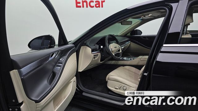 Genesis G80 (RG3) Gasoline 2.5 Turbo AWD 2022 — фото 10