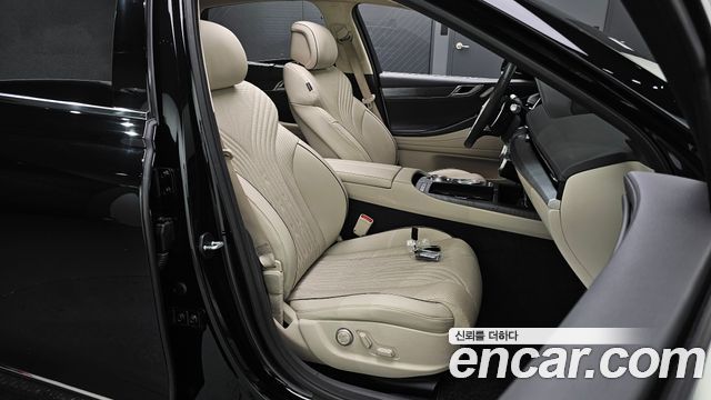 Genesis G80 (RG3) Gasoline 2.5 Turbo AWD 2022 — фото 11