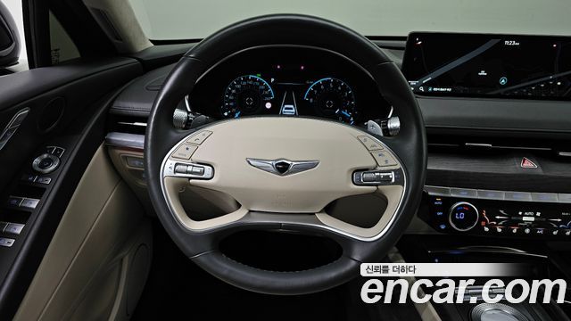 Genesis G80 (RG3) Gasoline 2.5 Turbo AWD 2022 — фото 13