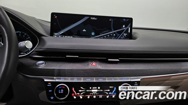 Genesis G80 (RG3) Gasoline 2.5 Turbo AWD 2022 — фото 14