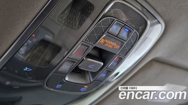 Genesis G80 (RG3) Gasoline 2.5 Turbo AWD 2022 — фото 16