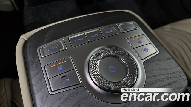 Genesis G80 (RG3) Gasoline 2.5 Turbo AWD 2022 — фото 19