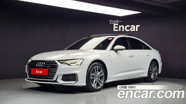 Audi A6 (C8) 45 TDI Quattro Premium