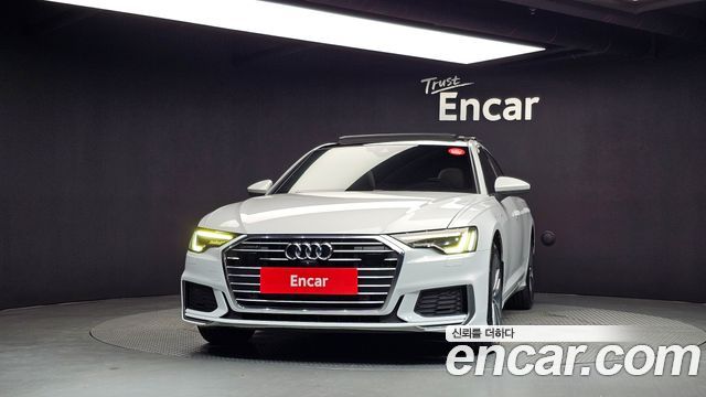 Audi A6 (C8) 45 TDI Quattro Premium 2020 — фото 3