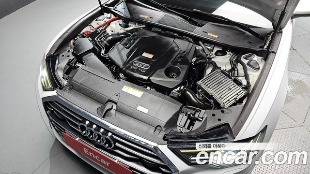 Audi A6 (C8) 45 TDI Quattro Premium 2020 — фото 6