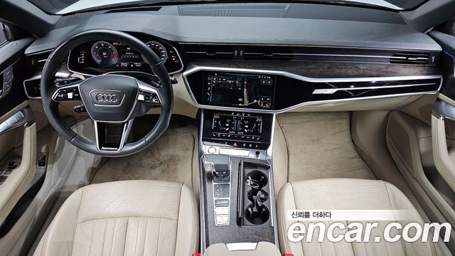 Audi A6 (C8) 45 TDI Quattro Premium 2020 — фото 7